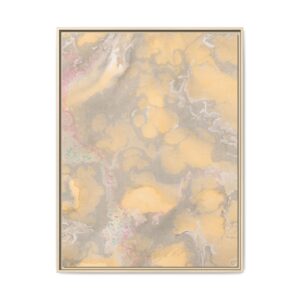 11140039488651605634_2048.jpeg Golden Hush | Framed Canvas