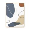 Nordic Balance | Framed Canvas