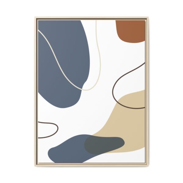 Nordic Balance | Framed Canvas