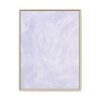 Lavender Veil | Framed Canvas