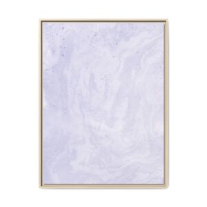 14596615733500579004_2048.jpeg Lavender Veil | Framed Canvas