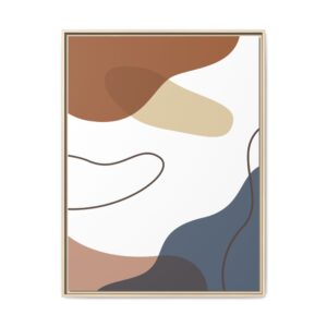 Canyon Whisper | Framed Canvas