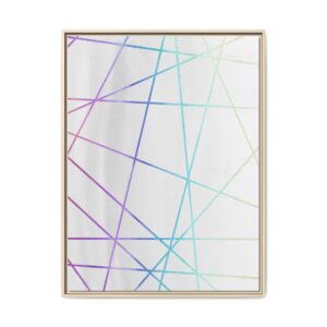 17291238151272728728_2048.jpeg Prism Pathways | Framed Canvas