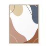 Terra Harmony | Framed Canvas