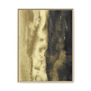 17927160671774916010_2048.jpeg Gilded Horizon | Framed Canvas
