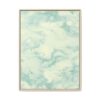 3056816082121424895_2048.jpeg Seafoam Serenity | Framed Canvas