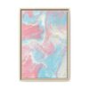 3619433434509223938_2048-1.jpeg Cotton Candy Drift | Canvas Framed