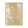Champagne Stardust | Framed Canvas
