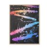 Cosmic Pulse | Framed Canvas