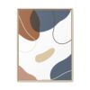 Terra Eclipse | Framed Canvas