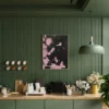 ChatGPT Image Jun 11, 2026, 08_15_20 PM_compressed Blush Eclipse | Framed Canvas