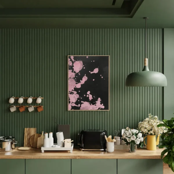 ChatGPT Image Jun 11, 2026, 08_15_20 PM_compressed Blush Eclipse | Framed Canvas
