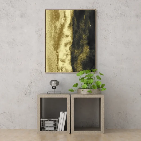 ChatGPT Image Jun 11, 2026, 08_31_32 PM_compressed Gilded Horizon | Framed Canvas