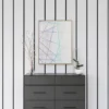 Prism Pathways | Framed Canvas