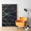 ChatGPT Image Jun 11, 2026, 08_52_15 PM_compressed Neon Nexus | Framed Canvas