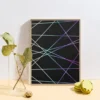 ChatGPT Image Jun 11, 2026, 08_52_20 PM_compressed Neon Nexus | Framed Canvas