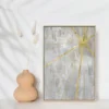 Radiant Ascension | Framed Canvas