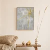 Radiant Ascension | Framed Canvas