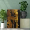ChatGPT Image Jun 12, 2026, 07_10_33 PM_compressed Molten Sovereign | Framed Canvas