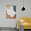Terra Harmony | Framed Canvas
