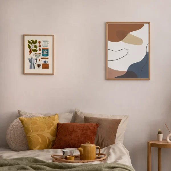 Canyon Whisper | Framed Canvas