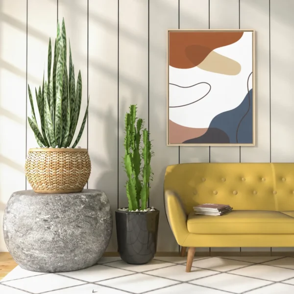 Canyon Whisper | Framed Canvas