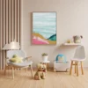 Coastal Daydream | Framed Canvas