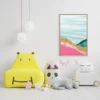 Coastal Daydream | Framed Canvas