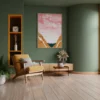 Blush Canyon | Framed Canvas