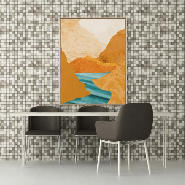 Canyon Drift | Framed Canvas