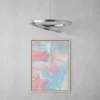 ChatGPT Image Jun 8, 2026, 05_16_44 PM_compressed Cotton Candy Drift | Canvas Framed