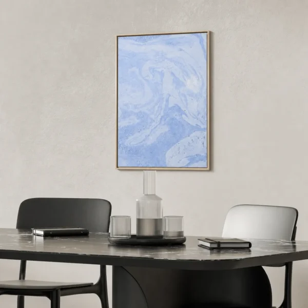 ChatGPT Image Jun 8, 2026, 09_52_53 PM_compressed Mistbound Current | Framed Canvas