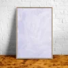 Lavender Veil | Framed Canvas