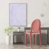Lavender Veil | Framed Canvas