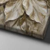 06_Canvas Mock-up 2_right corner_perspective view_compressed Neutral Magnolia Canvas Wall Art – Elegant Beige Botanical Matte Canvas for Modern Homes