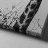 06_Canvas Mock-up 2_right corner_perspective view_compressed Giraffe Canvas Wall Art – Elegant Black and White Safari Wildlife Canvas Print