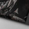 06_Canvas Mock-up 2_right corner_perspective view_compressed Monkey Canvas Wall Art – Elegant Wildlife Primate Portrait Matte Canvas Decor