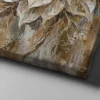06_Canvas Mock-up 2_right corner_perspective view_compressed White Floral Canvas Wall Art – Elegant Neutral Botanical Matte Canvas Wall Decor