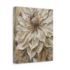 12204693291868729075_2048.jpeg White Floral Canvas Wall Art – Elegant Neutral Botanical Matte Canvas Wall Decor