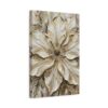 13546474960765625625_2048.jpeg Neutral Magnolia Canvas Wall Art – Elegant Beige Botanical Matte Canvas for Modern Homes