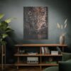 1478756446180046970_2048.jpeg Leopard Canvas Wall Art – Majestic Wildlife Animal Portrait Matte Canvas Print
