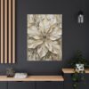 14814302186213052246_2048.jpeg Neutral Magnolia Canvas Wall Art – Elegant Beige Botanical Matte Canvas for Modern Homes