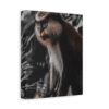 6208038807537060461_2048.jpeg Monkey Canvas Wall Art – Elegant Wildlife Primate Portrait Matte Canvas Decor