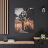 9918665376272409300_2048.jpeg Antelope Canvas Wall Art – Majestic African Wildlife Matte Canvas Wall Decor