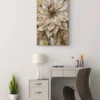 ChatGPT Image Jul 14, 2026, 05_31_54 PM_compressed White Floral Canvas Wall Art – Elegant Neutral Botanical Matte Canvas Wall Decor