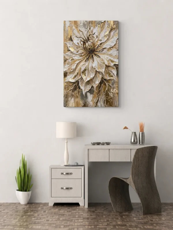 ChatGPT Image Jul 14, 2026, 05_31_54 PM_compressed White Floral Canvas Wall Art – Elegant Neutral Botanical Matte Canvas Wall Decor