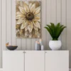 ChatGPT Image Jul 14, 2026, 06_29_05 PM_compressed Neutral Daisy Canvas Wall Art – Luxury Beige Botanical Matte Canvas for Contemporary Décor
