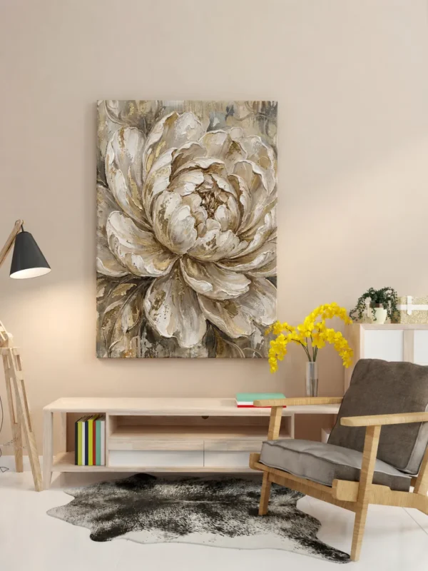 ChatGPT Image Jul 14, 2026, 06_47_01 PM_compressed Neutral Peony Canvas Wall Art – Elegant Beige & Gold Botanical Matte Canvas Print