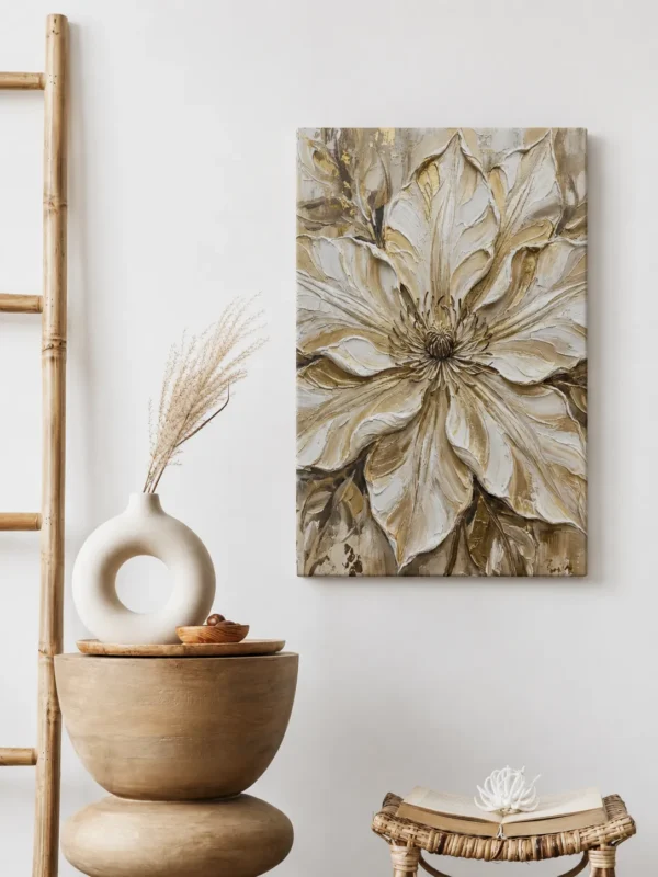 ChatGPT Image Jul 14, 2026, 06_59_31 PM_compressed Neutral Magnolia Canvas Wall Art – Elegant Beige Botanical Matte Canvas for Modern Homes