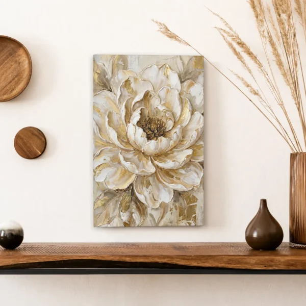ChatGPT Image Jul 14, 2026, 08_24_46 PM_compressed Neutral Floral Canvas Wall Art – Beige & Gold Luxury Botanical Matte Canvas Print